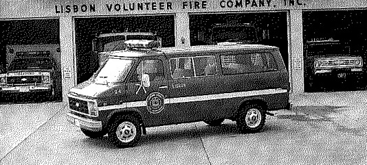 1979 Chevy Van
