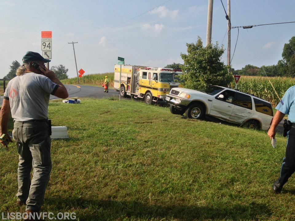 8/27/2013 MVC Florence at Jennings Chapel