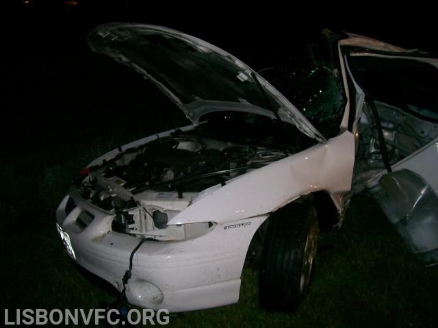 5/9/2008 MVC with Entrapment Daisy Rd Near Rt. 144