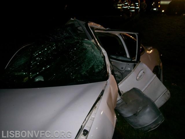 5/9/2008 MVC with Entrapment Daisy Rd Near Rt. 144