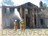 3/9/2009 Glenwood House Fire