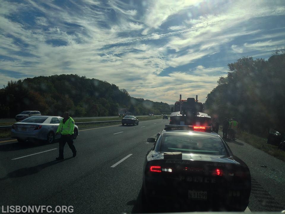 9/25/2013 MVC TT vs Car I-70