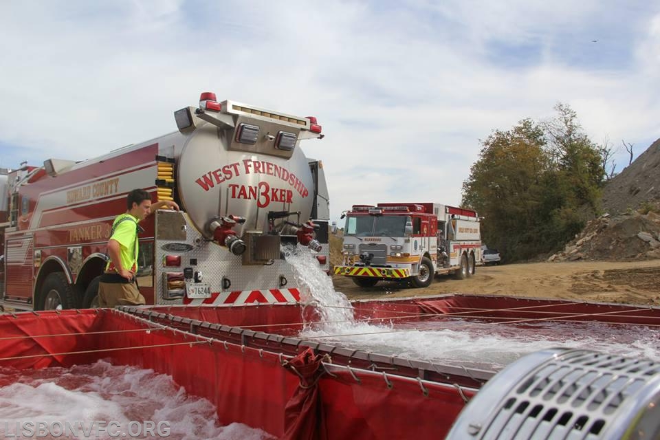 9/26/2013 Large Mulch Fire Kabik Ct.