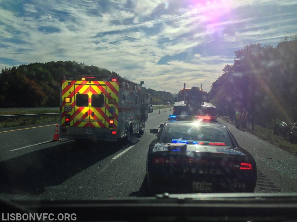 9/25/2013 MVC TT vs Car I-70