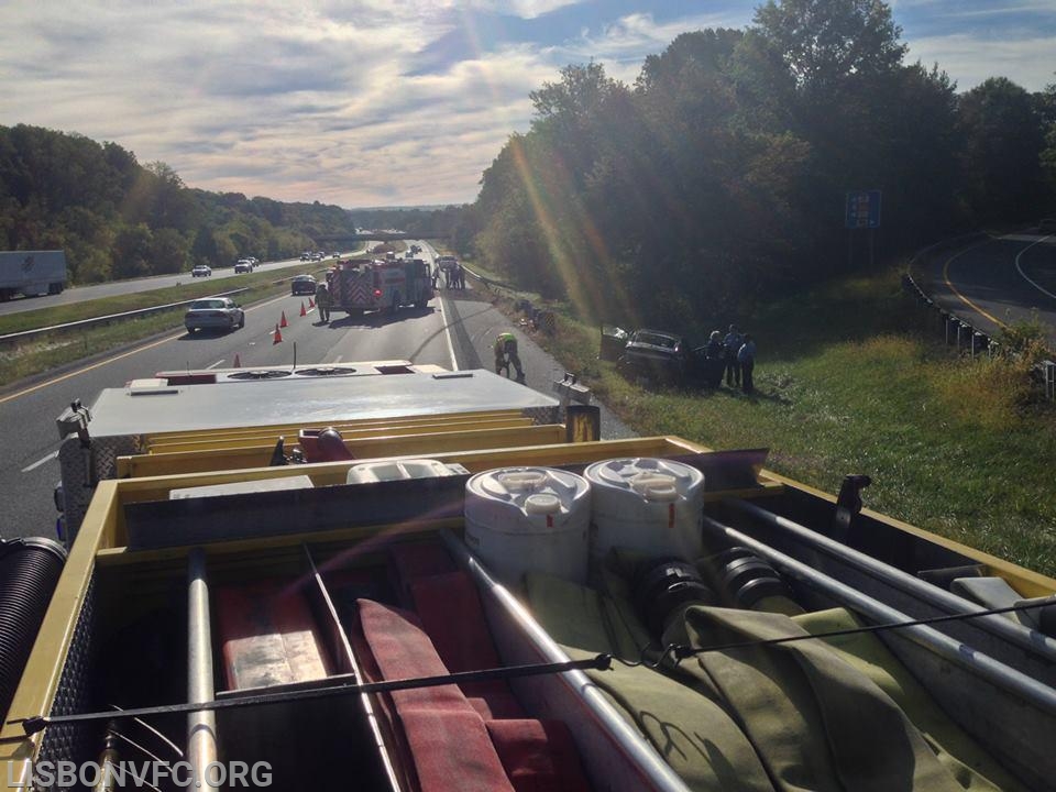 9/25/2013 MVC TT vs Car I-70