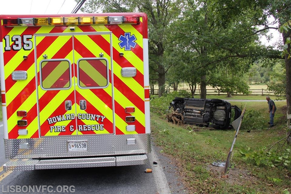 9/21/2013 MVC Flyout Roxbury Rd