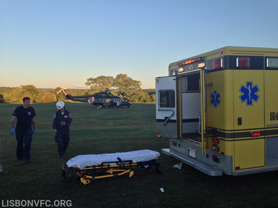 9/21/2013 MVC Flyout Roxbury Rd