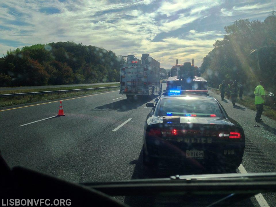 9/25/2013 MVC TT vs Car I-70