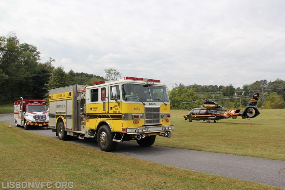 9/21/2013 MVC Flyout Roxbury Rd