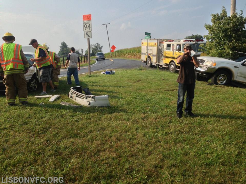 8/27/2013 MVC Florence at Jennings Chapel