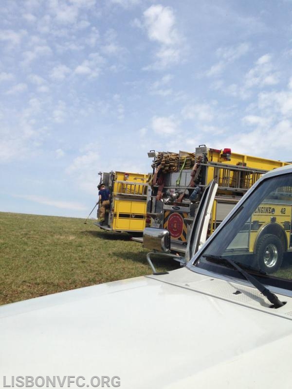 7/16/2013 Brush Fire 4-5 Box