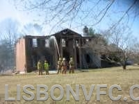 3/9/2009 Glenwood House Fire