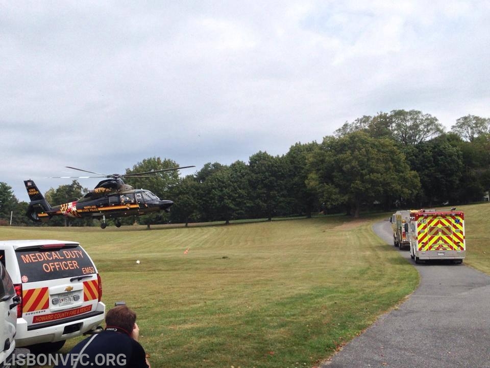 9/21/2013 MVC Flyout Roxbury Rd