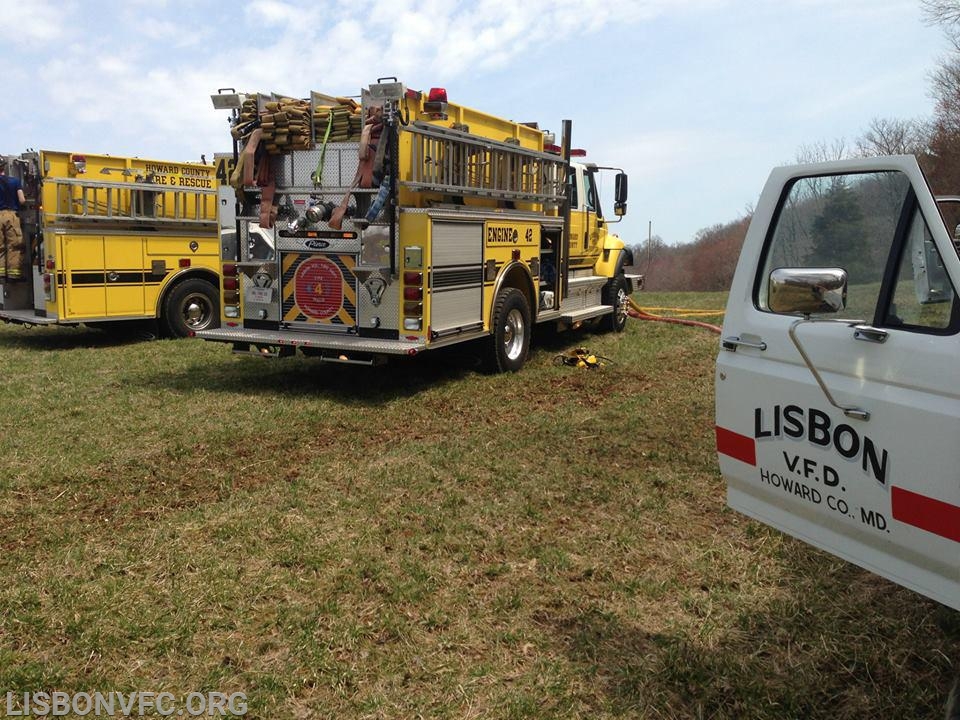 7/16/2013 Brush Fire 4-5 Box