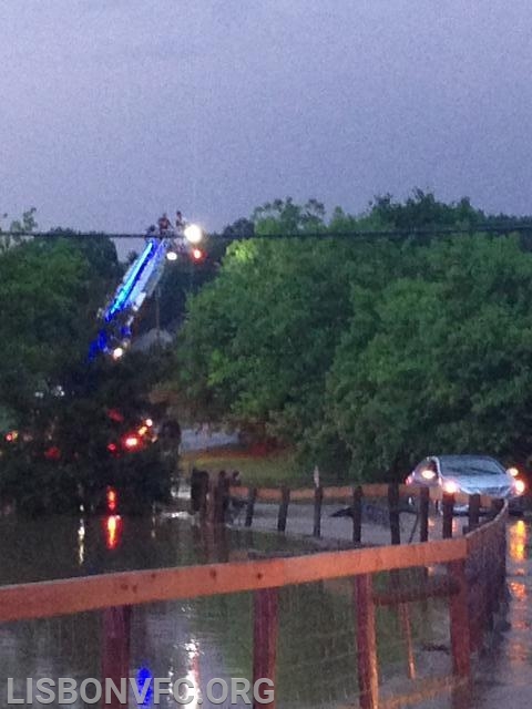 5/24/2013 Water Rescue Mckendree at Rover Mill