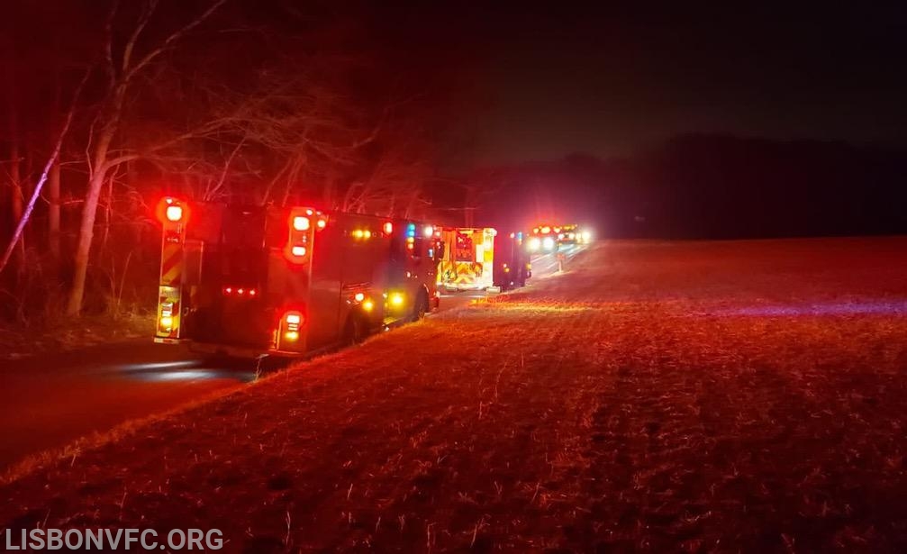 3/13/2019 Chimney Fire 17500 Block Annapolis Rock Rd