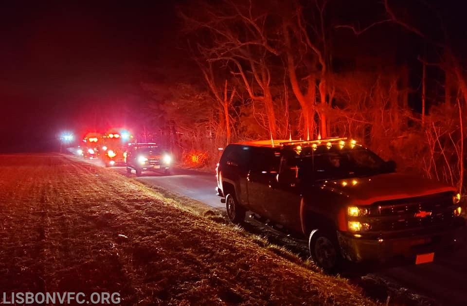 3/13/2019 Chimney Fire 17500 Block Annapolis Rock Rd