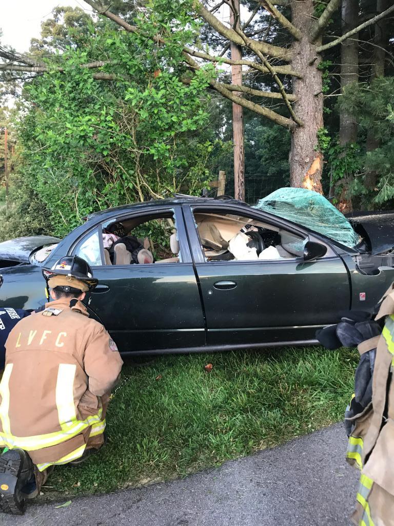 6/4/2017 Fatal MVC 1700 Block of Woodbine Rd