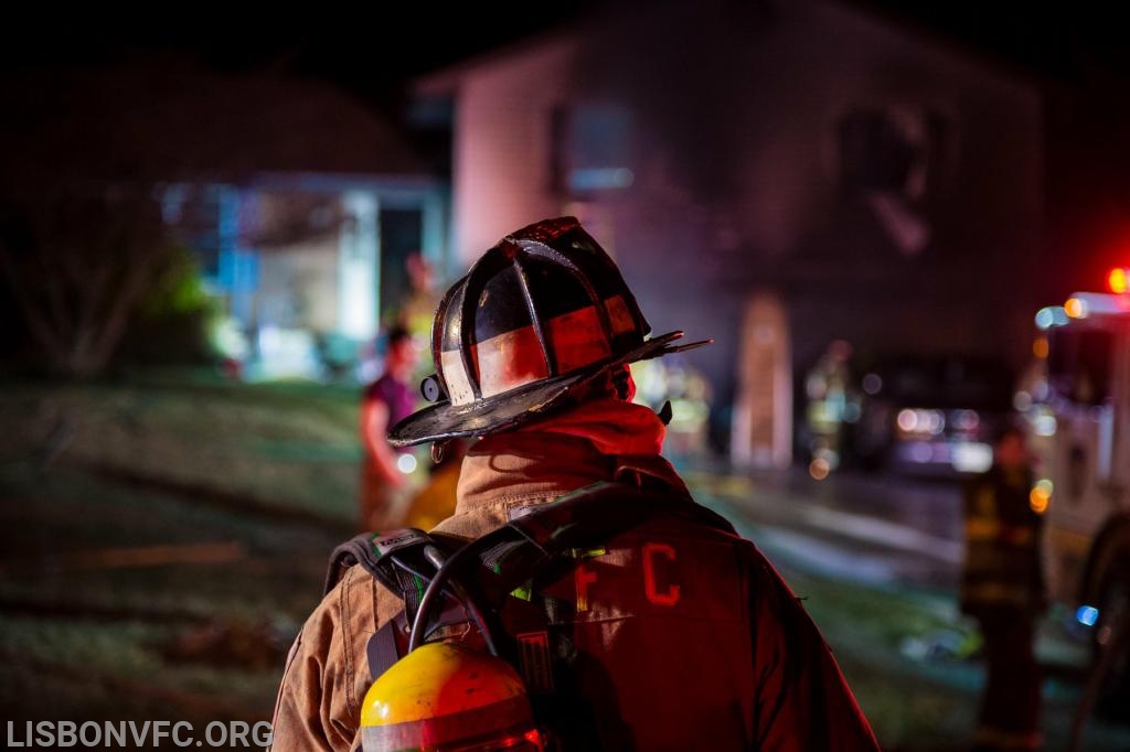 3/9/2018 House Fire Dulaney Terrace Winfield