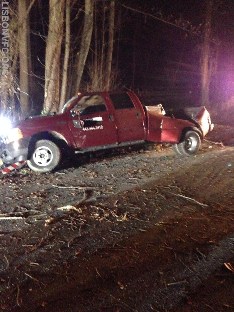 12/13/2014 Fatal MVC on Shafersville Rd