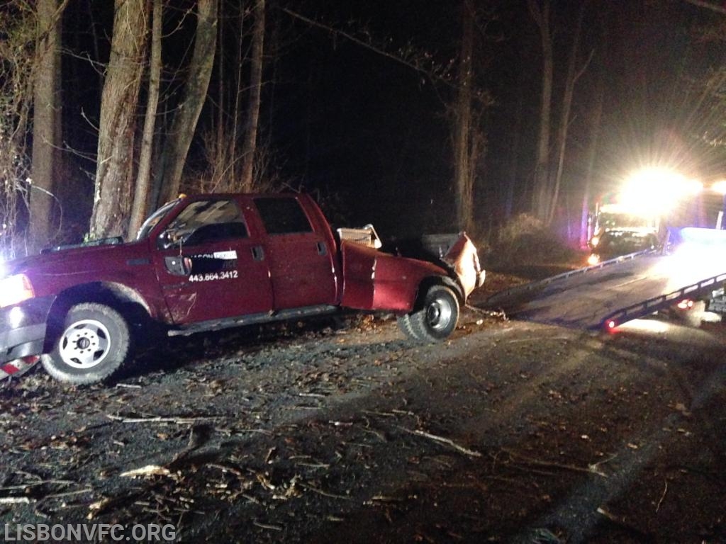 12/13/2014 Fatal MVC on Shafersville Rd