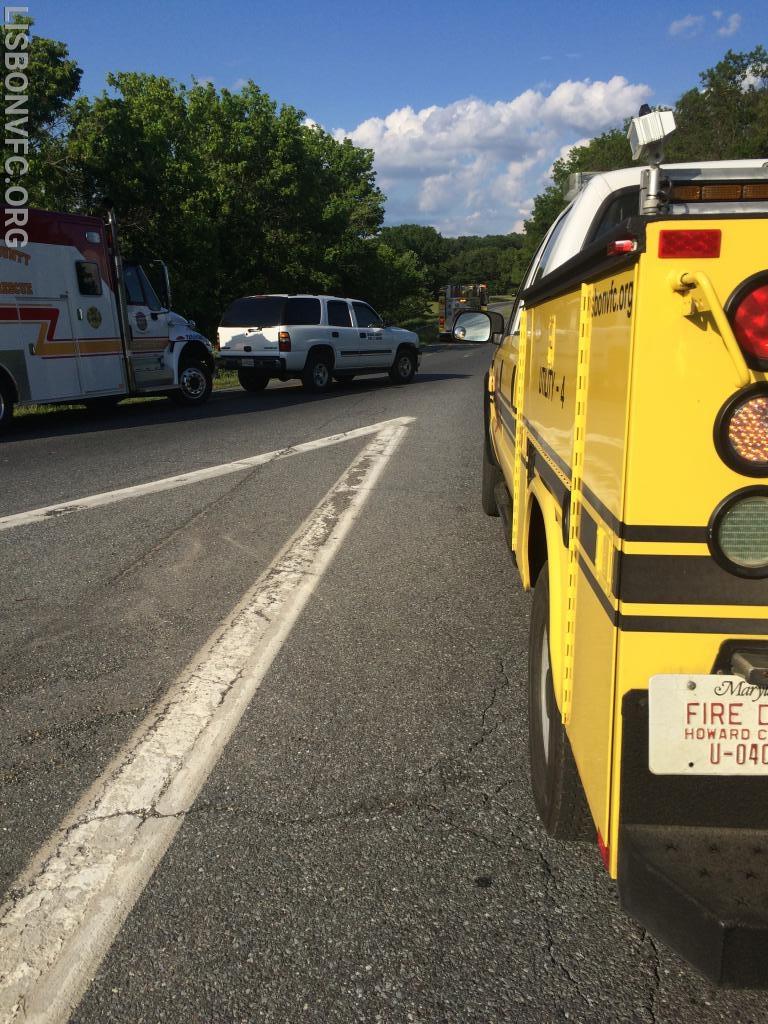 5/30/2015 MVC On I-70 Ramp