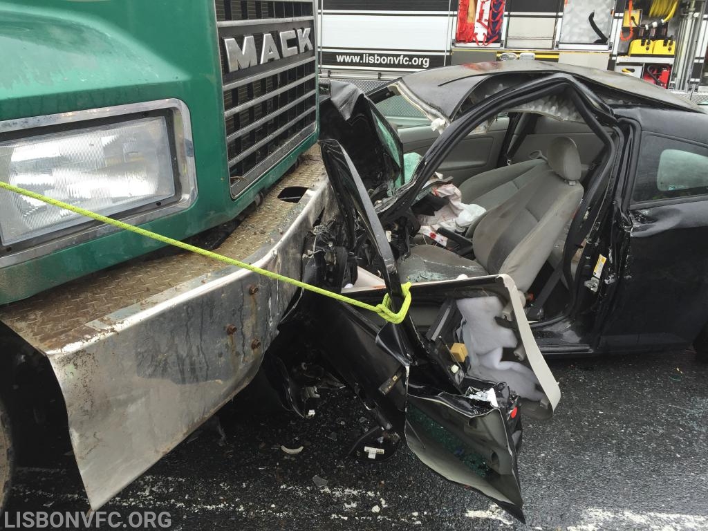 11/10/2015 MVC with Entrapment on Rt.94 between Rt 144 and I-70