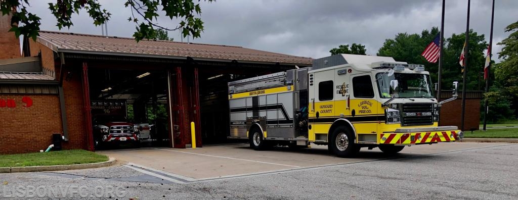 7/23/2018 RE4 covering Station 9 after LODD