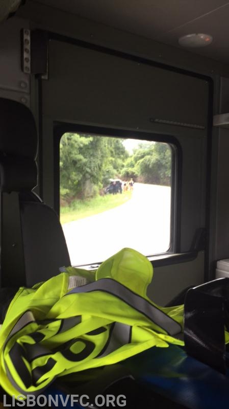 7/23/2018 Property Damage MVC on Rt 29