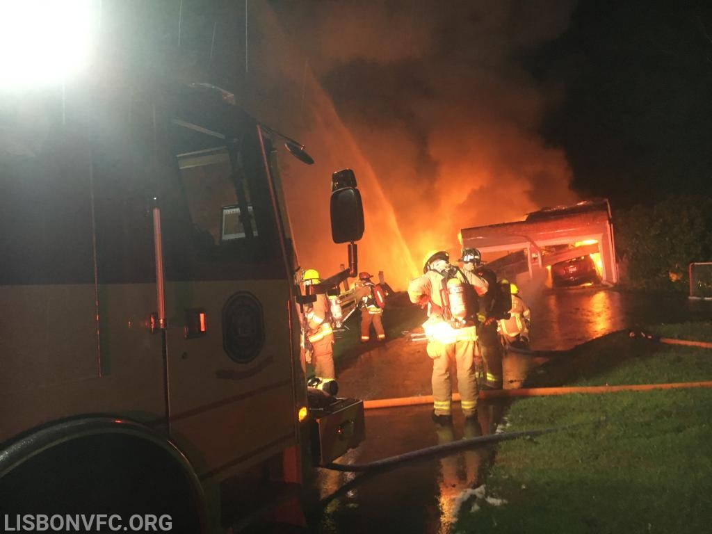 9/7/2018 House Explosion on Bushy Park Rd