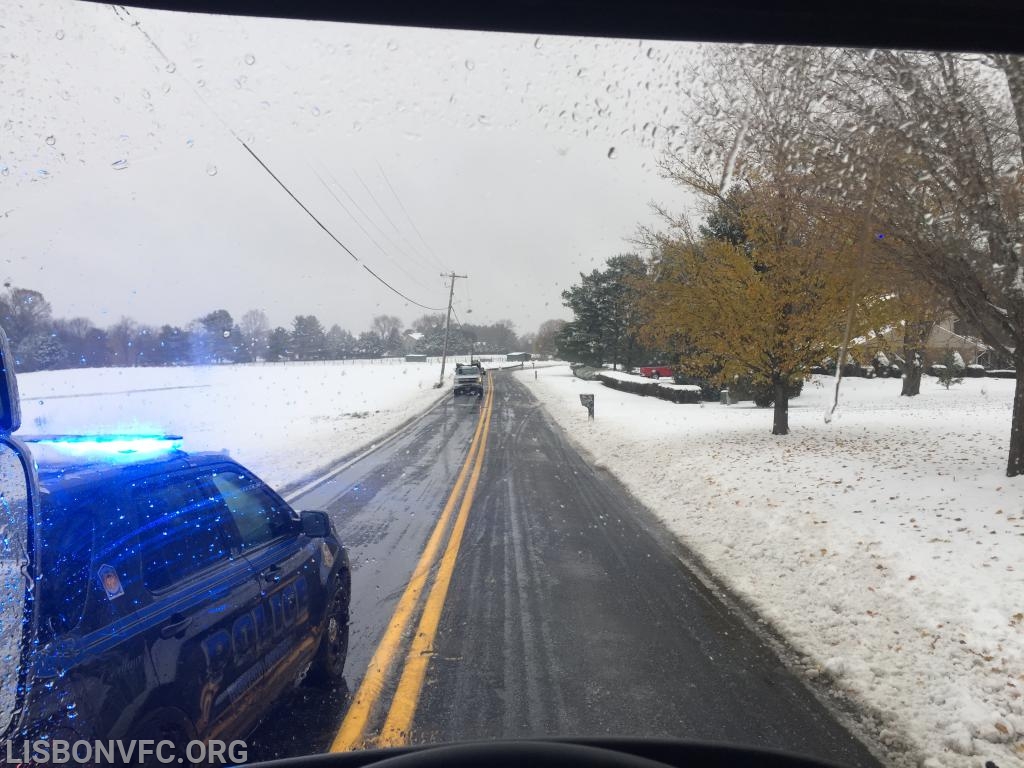 11/15/2018 MVC Old Frederick Rd at Edwards Ln