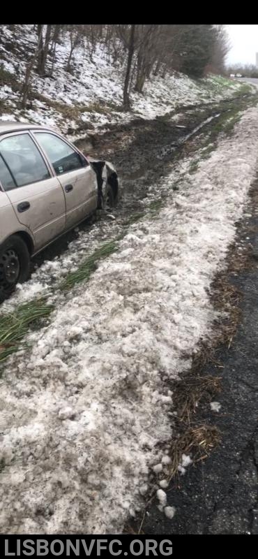 11/17/2018 MVC I-70 EB at Howard County Line