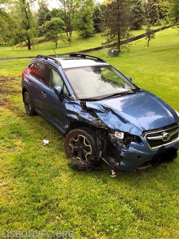 5/5/2019 MVC Damascus Rd at Long Corner Rd Montgomery County (P45 Assisted)